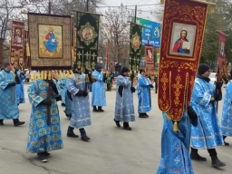 Праздник Казанской иконы Божией Матери